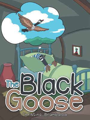 cover image of The Black Goose